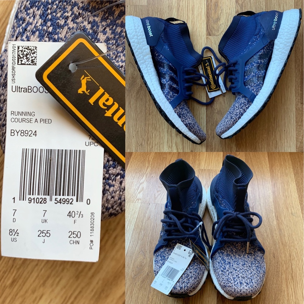 Adidas Ultra Boost x All Terrain Sneakers - Picture 6 of 8